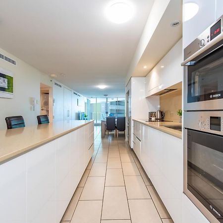 Lanai Riverside Apartments Mackay Esterno foto