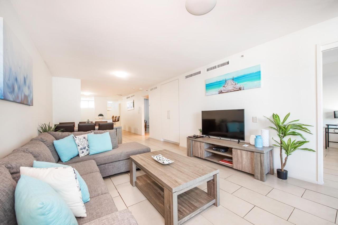 Lanai Riverside Apartments Mackay Esterno foto