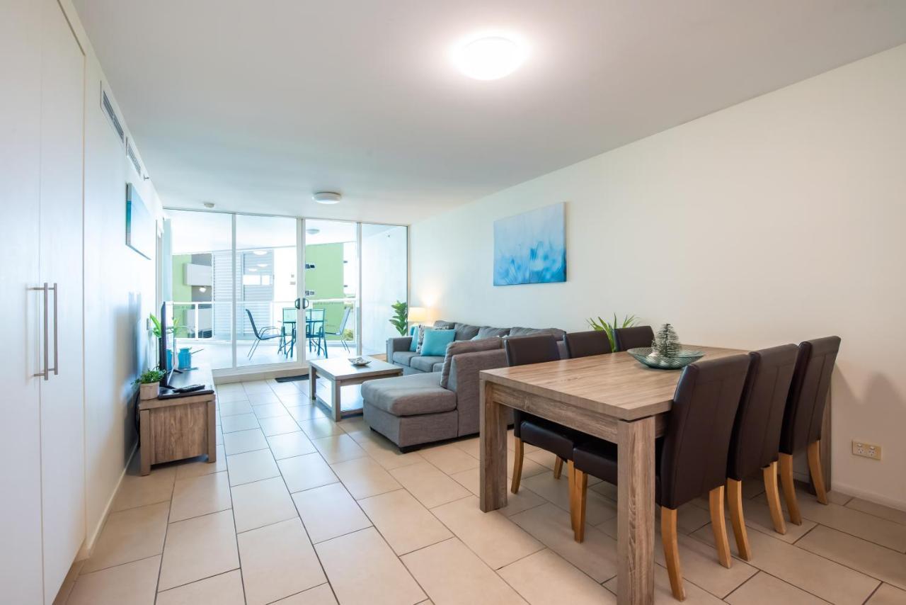 Lanai Riverside Apartments Mackay Esterno foto