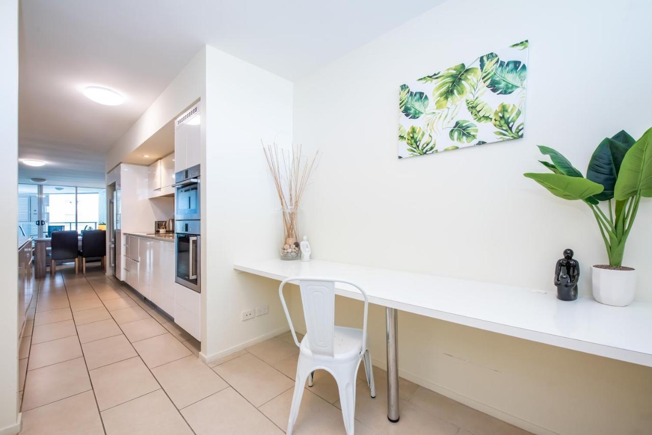 Lanai Riverside Apartments Mackay Esterno foto