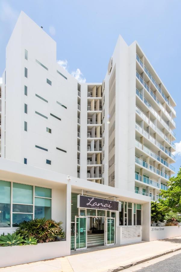 Lanai Riverside Apartments Mackay Esterno foto