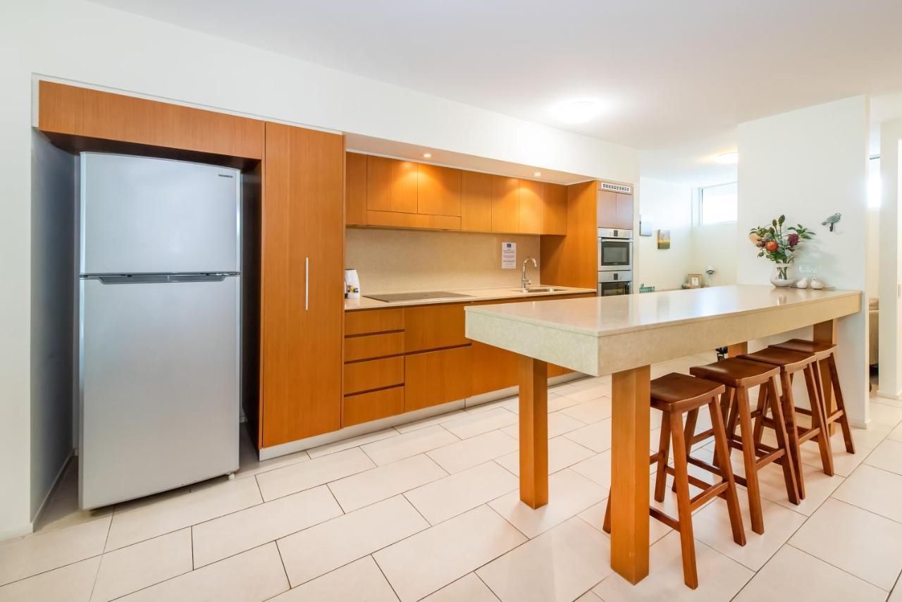Lanai Riverside Apartments Mackay Esterno foto