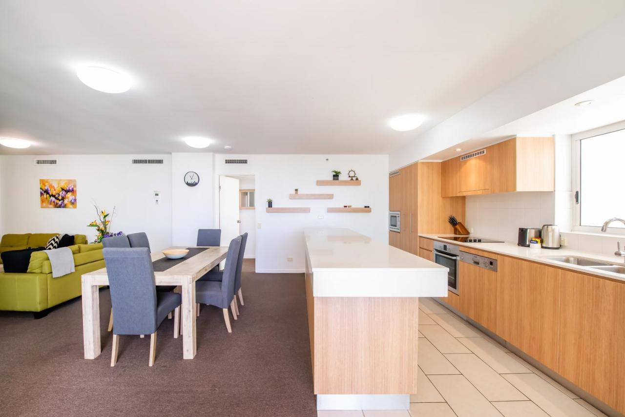 Lanai Riverside Apartments Mackay Esterno foto