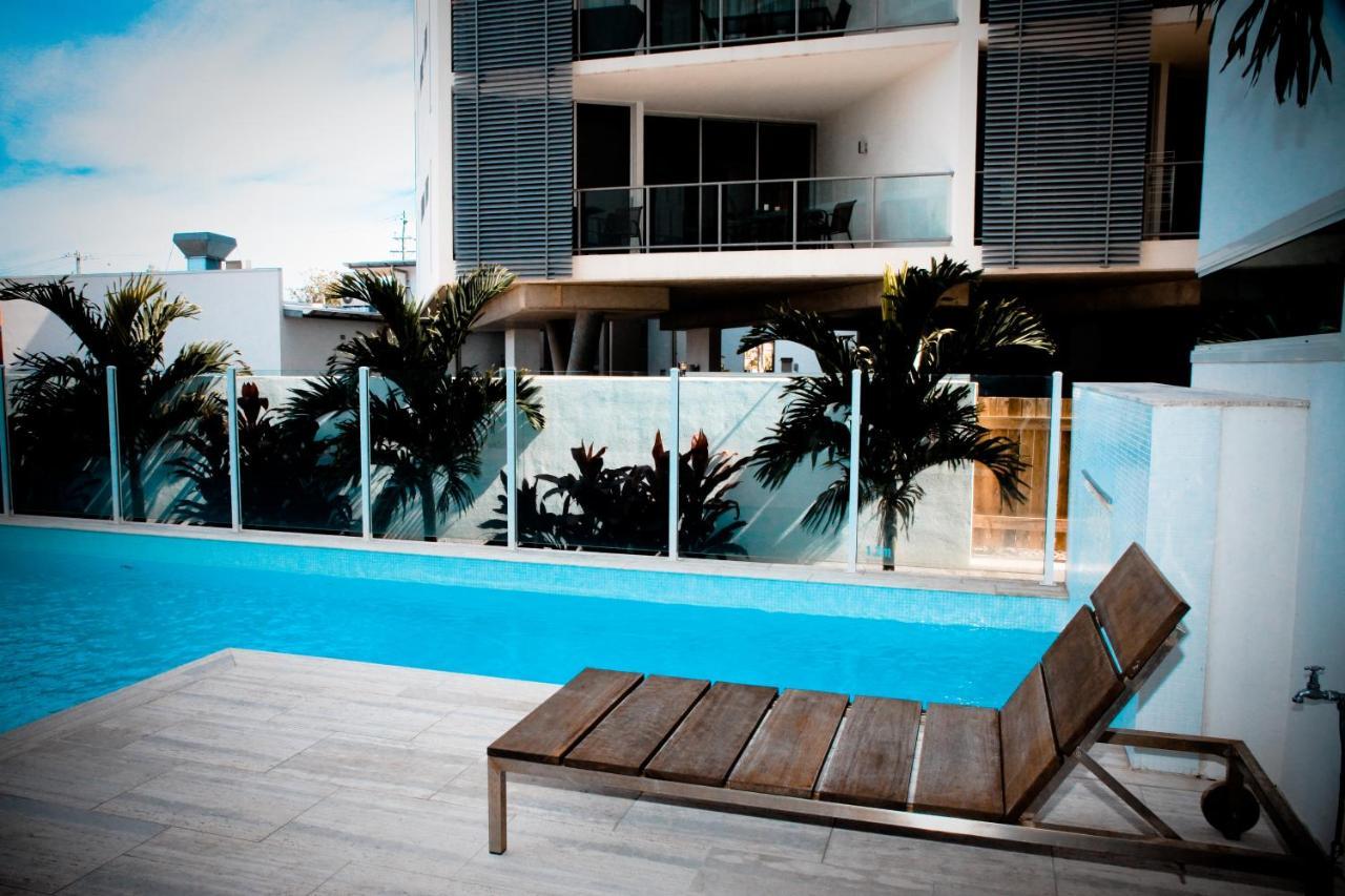 Lanai Riverside Apartments Mackay Esterno foto