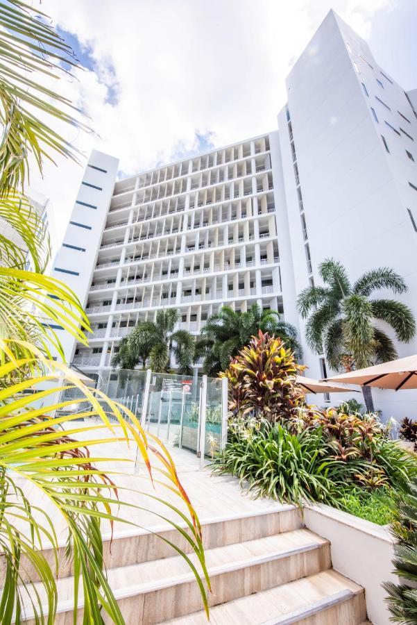 Lanai Riverside Apartments Mackay Esterno foto