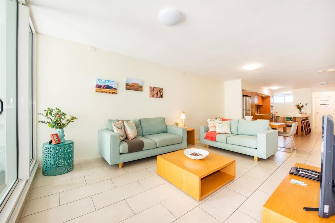 Lanai Riverside Apartments Mackay Esterno foto