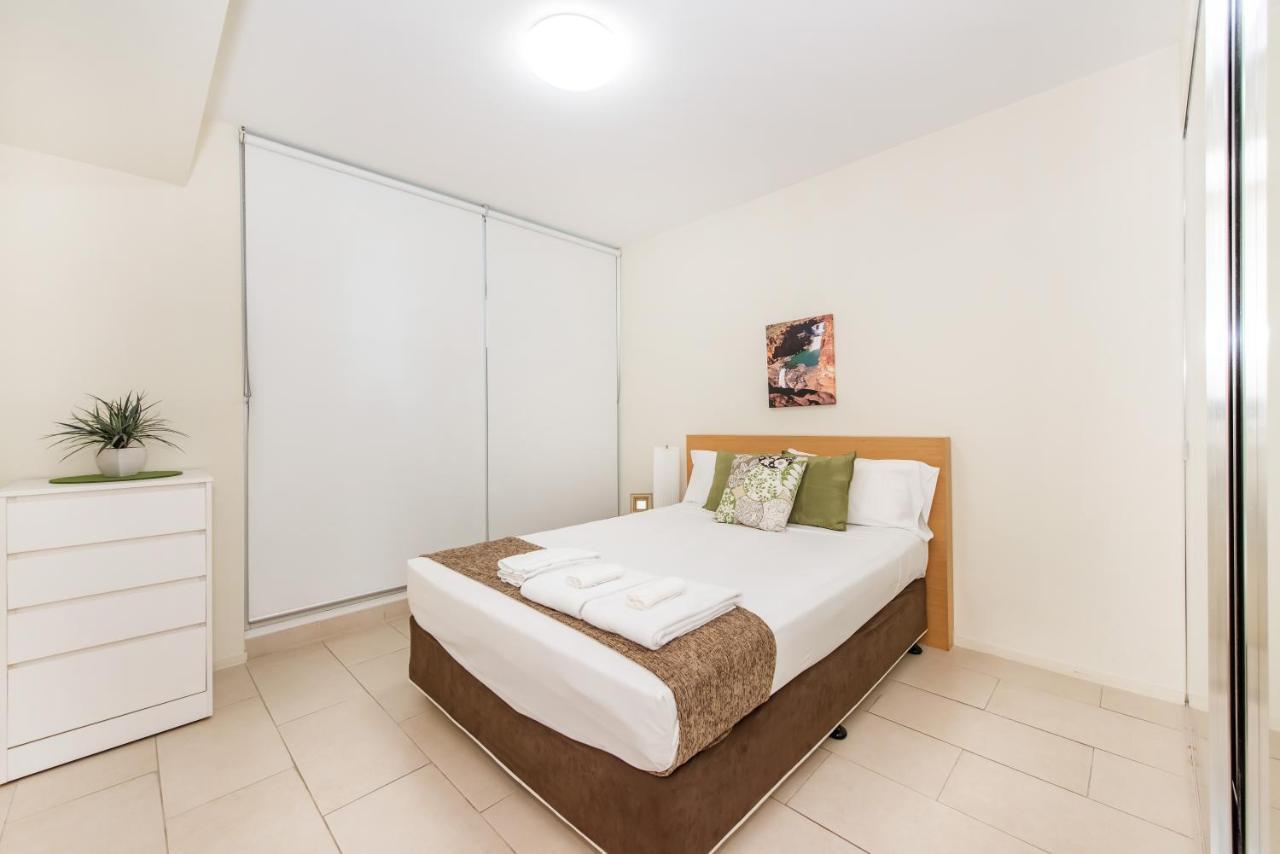 Lanai Riverside Apartments Mackay Esterno foto