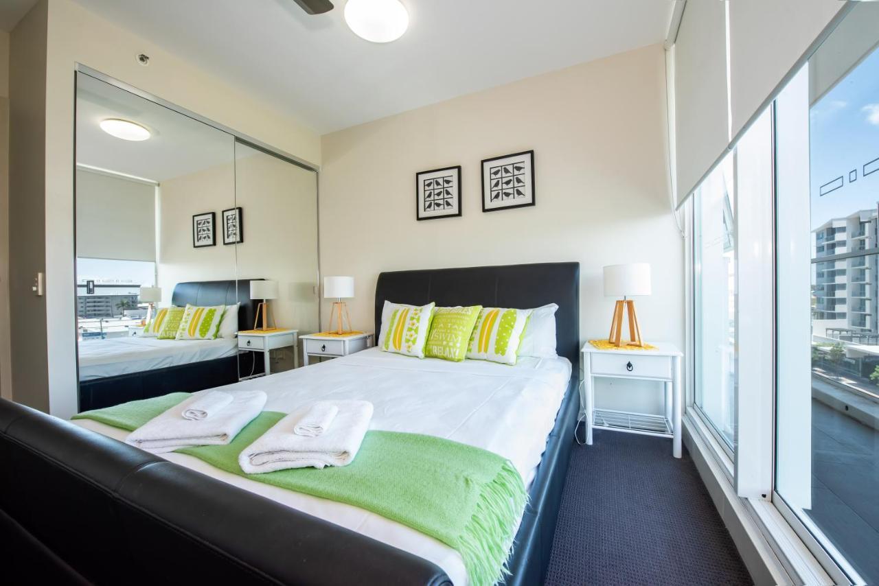 Lanai Riverside Apartments Mackay Esterno foto