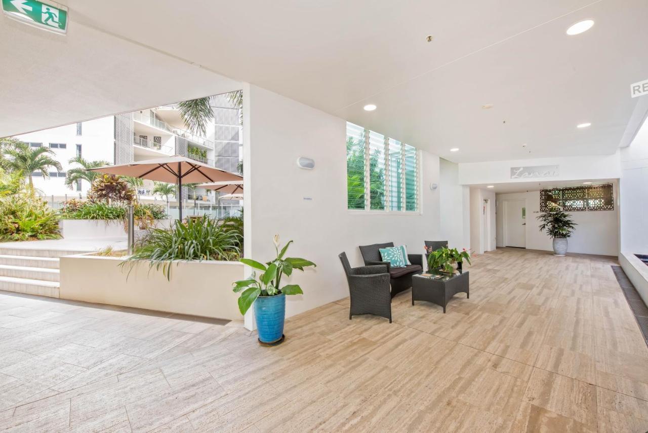 Lanai Riverside Apartments Mackay Esterno foto