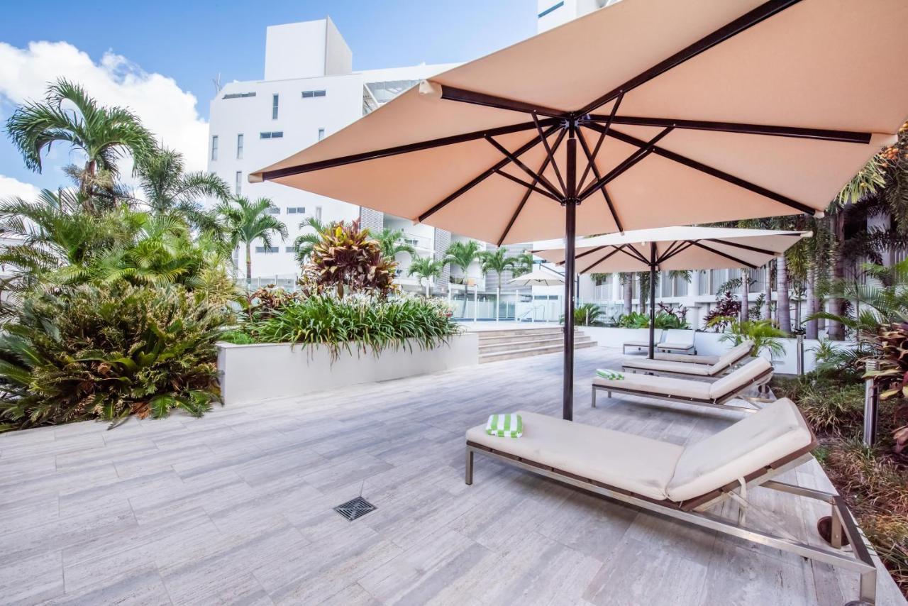 Lanai Riverside Apartments Mackay Esterno foto