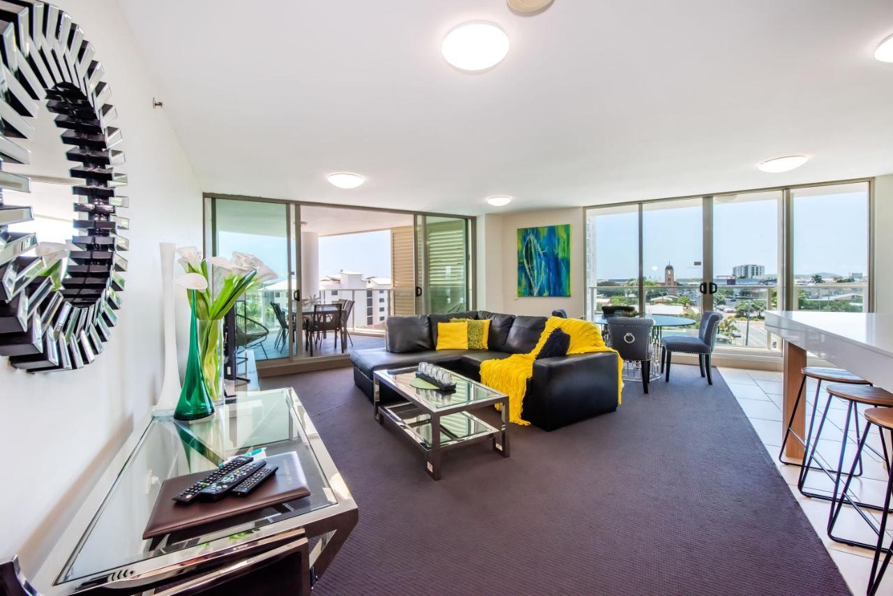 Lanai Riverside Apartments Mackay Esterno foto