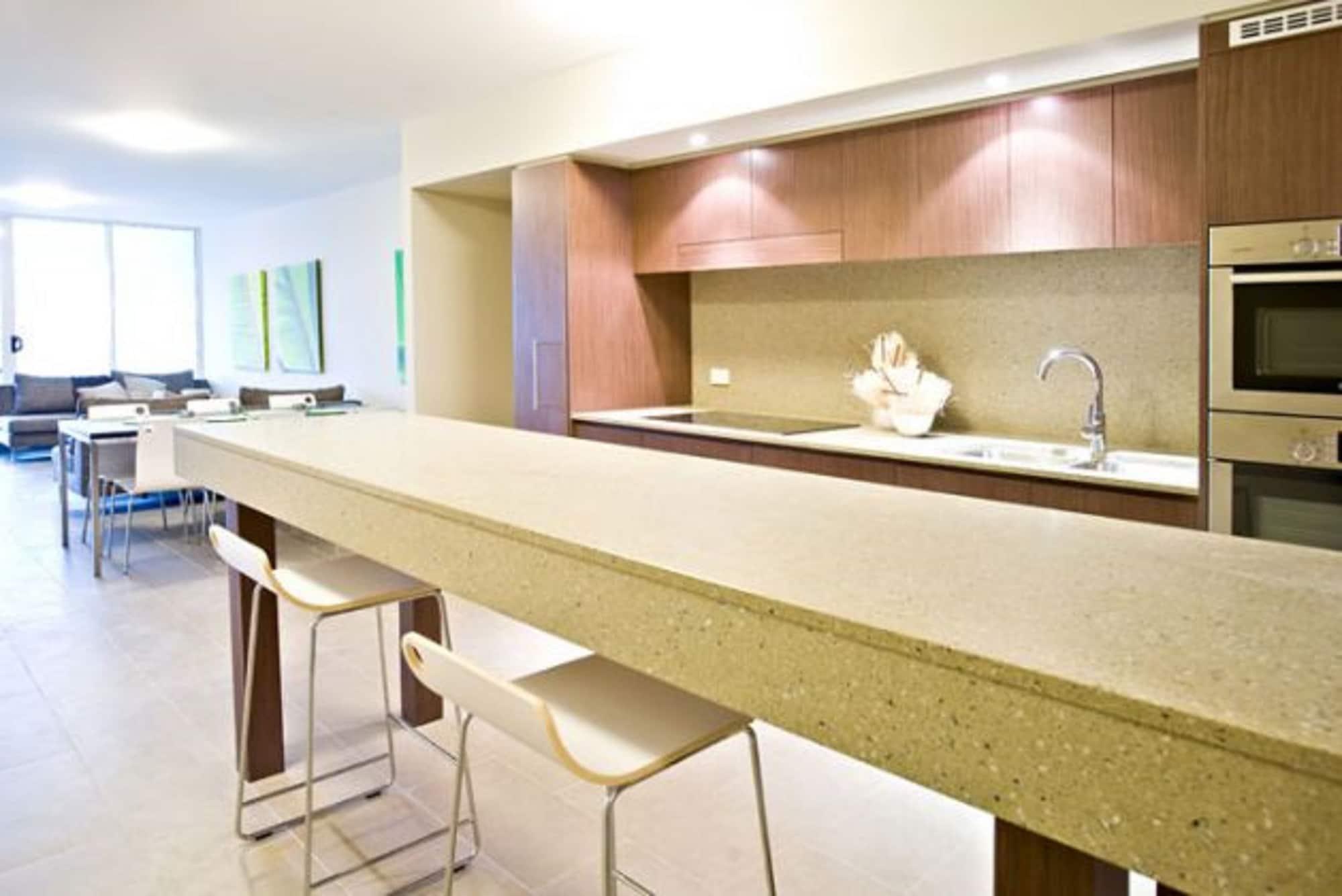 Lanai Riverside Apartments Mackay Esterno foto