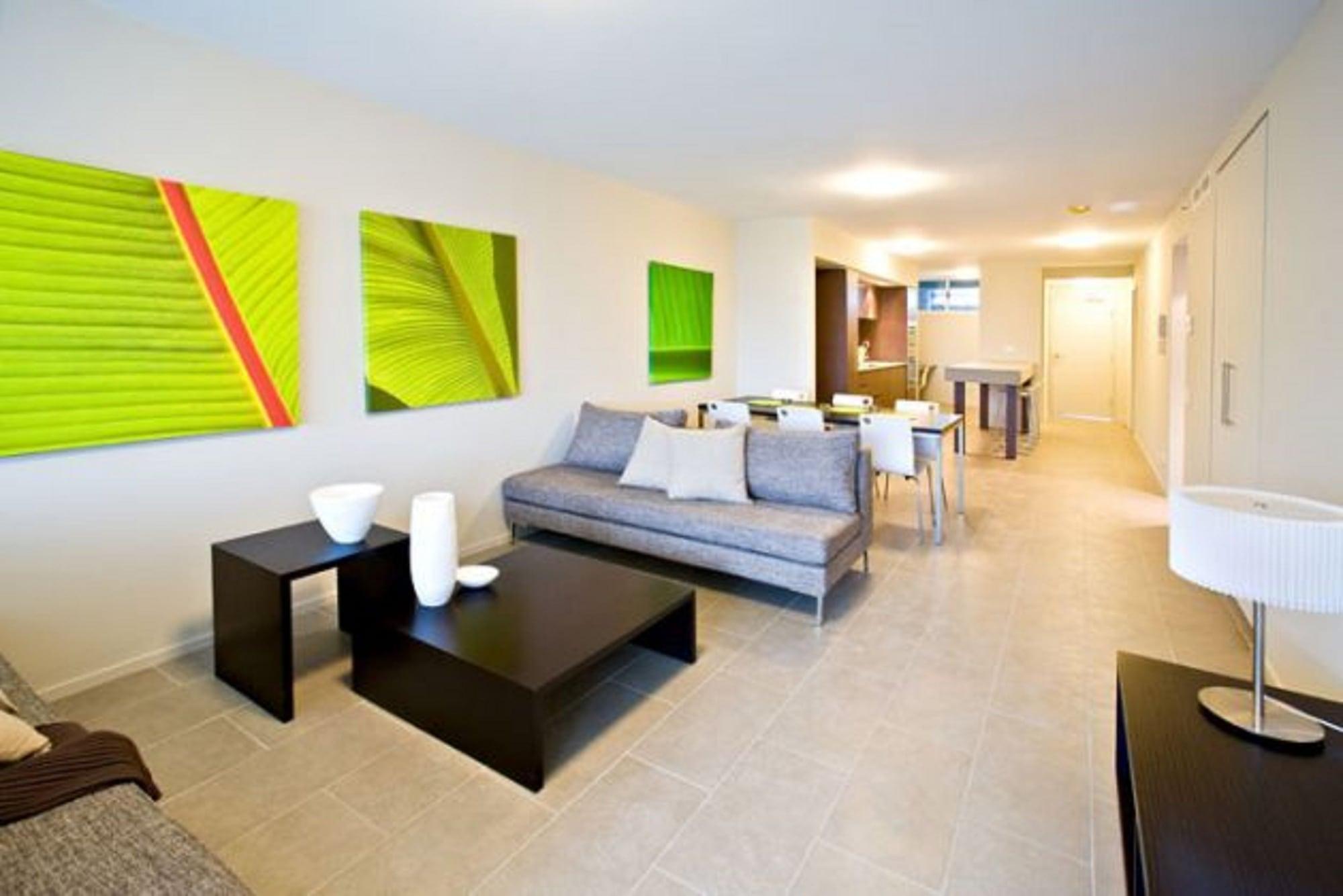 Lanai Riverside Apartments Mackay Esterno foto
