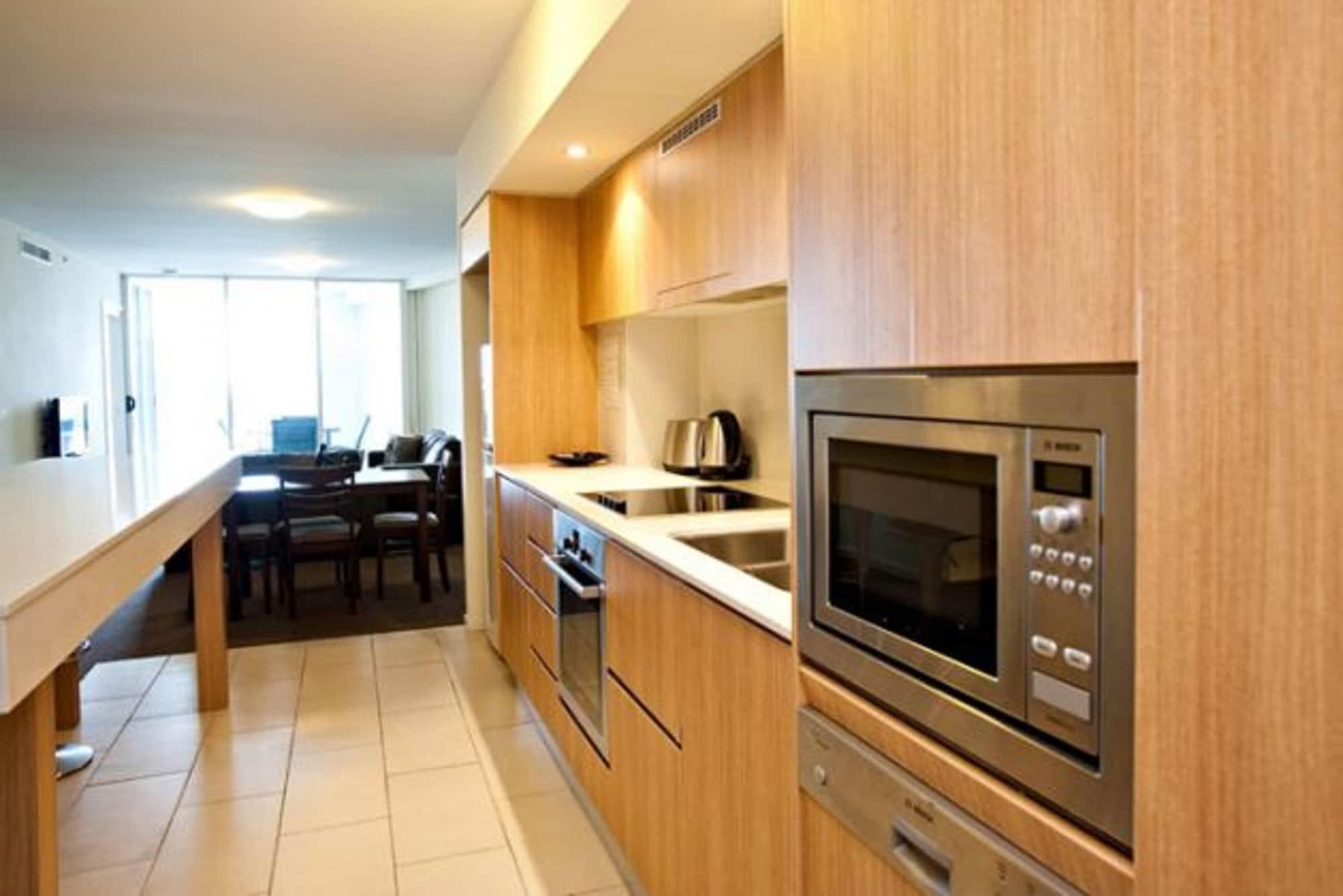 Lanai Riverside Apartments Mackay Esterno foto