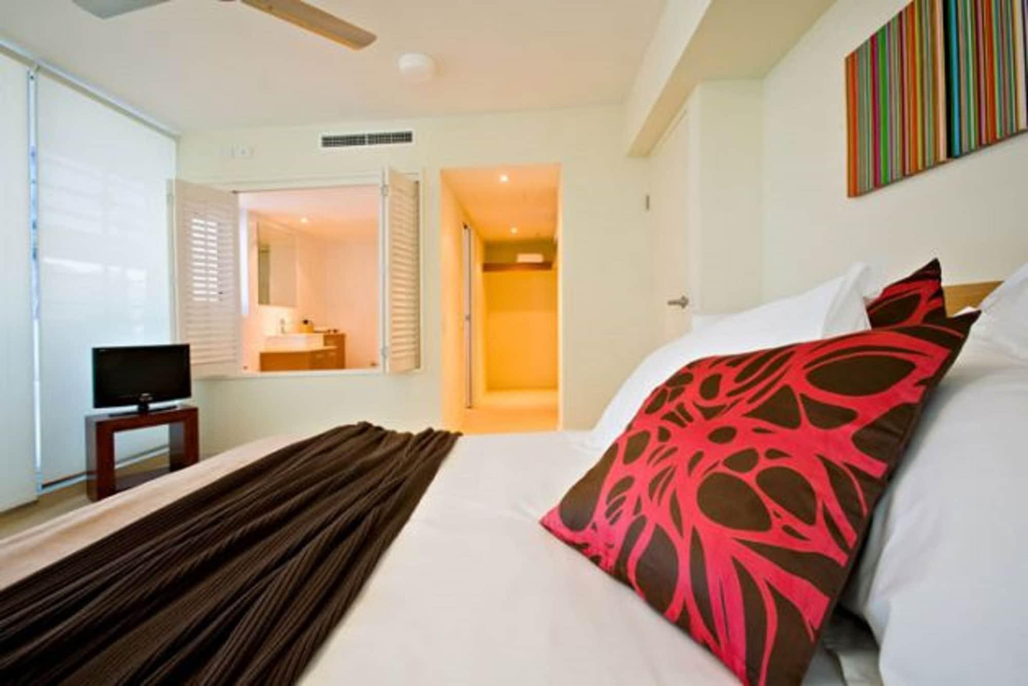 Lanai Riverside Apartments Mackay Esterno foto