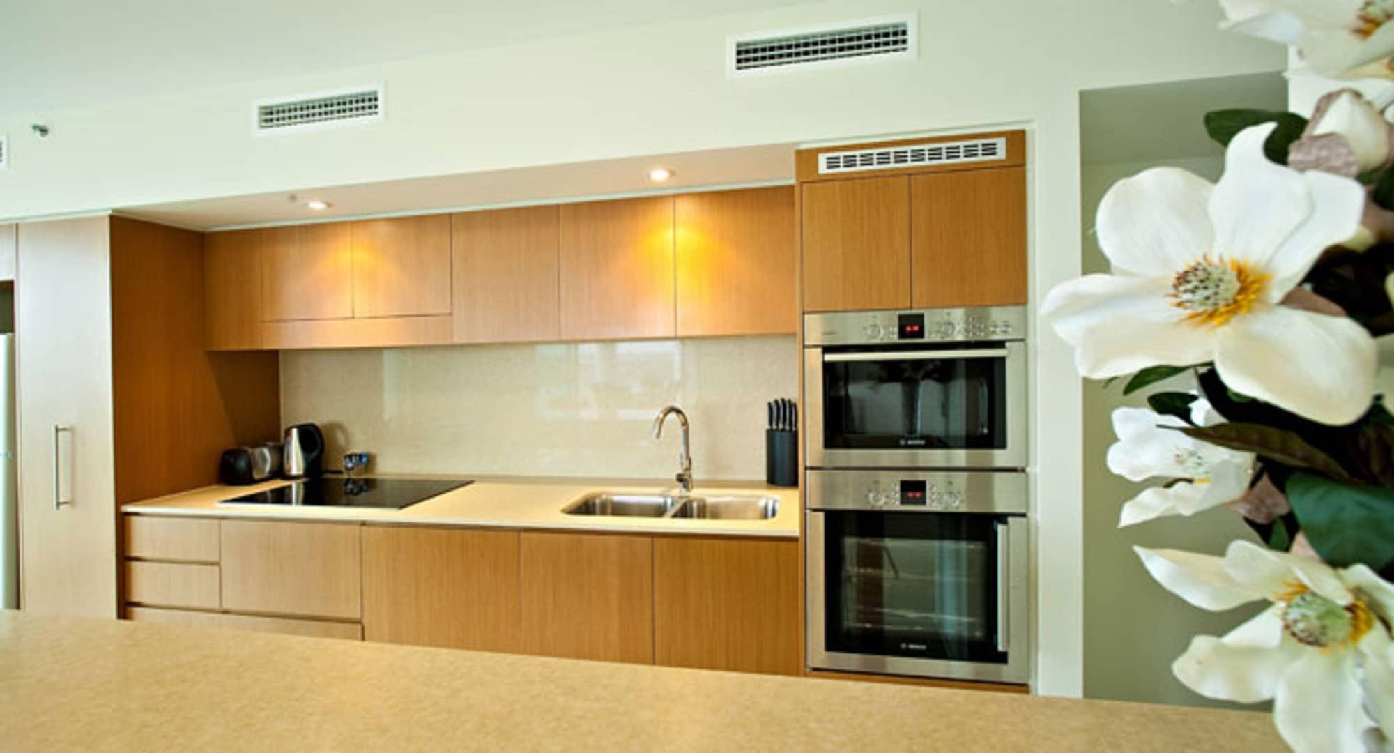 Lanai Riverside Apartments Mackay Esterno foto
