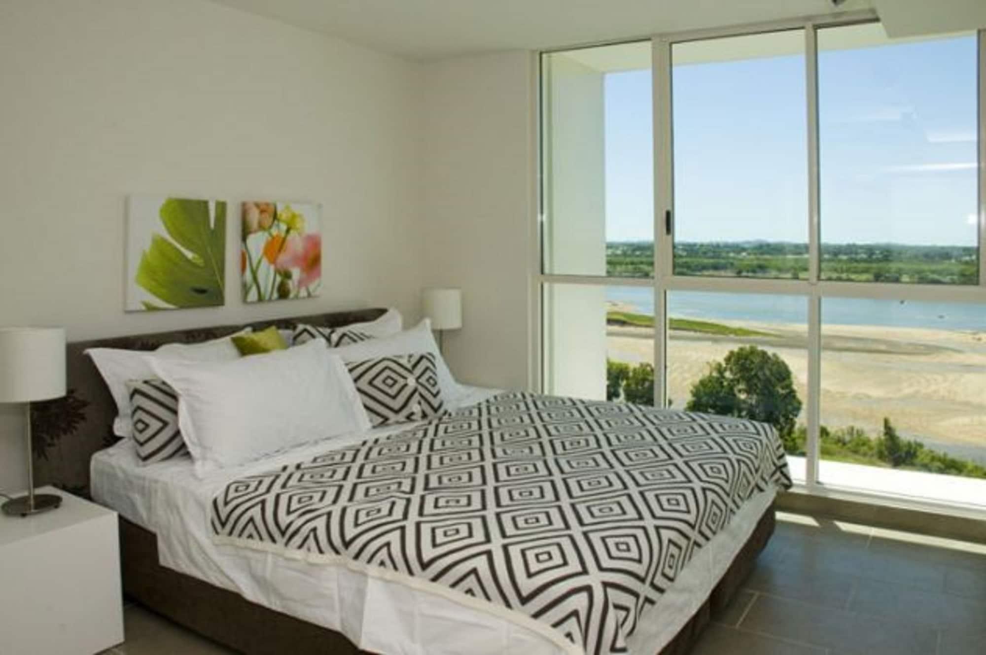 Lanai Riverside Apartments Mackay Esterno foto