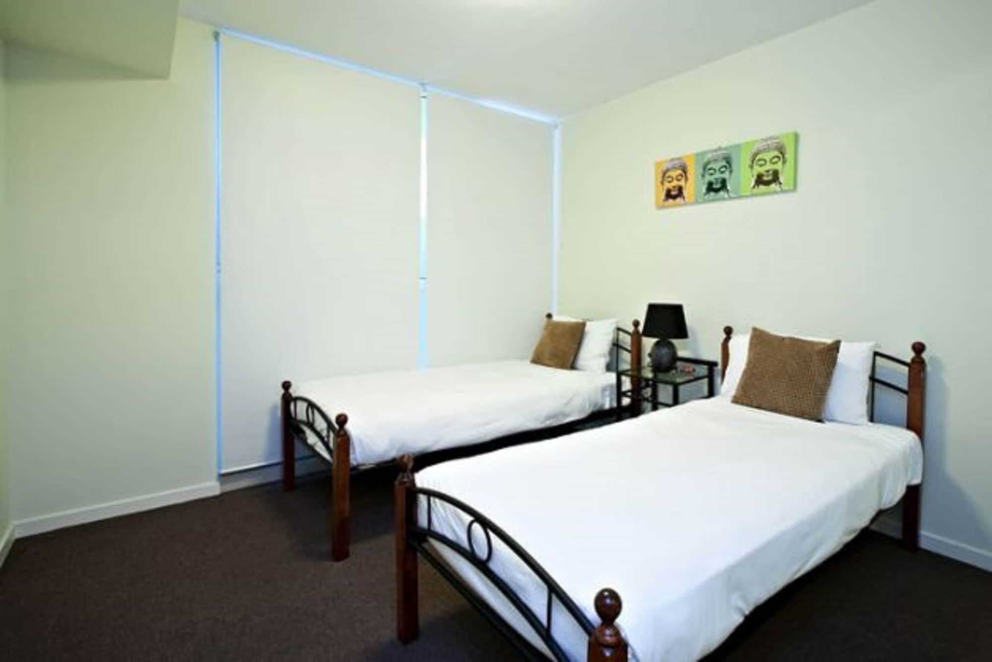 Lanai Riverside Apartments Mackay Esterno foto