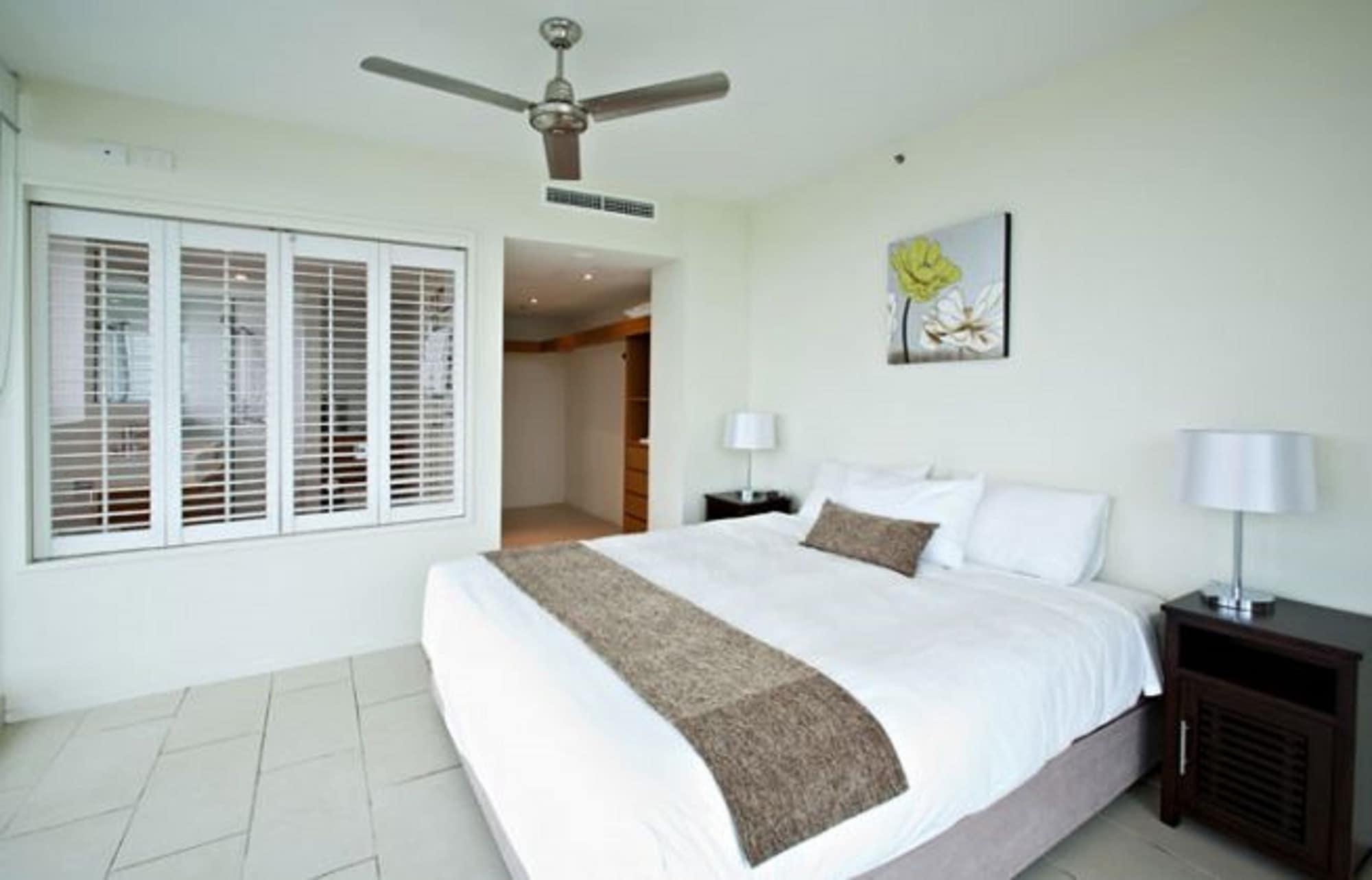 Lanai Riverside Apartments Mackay Esterno foto