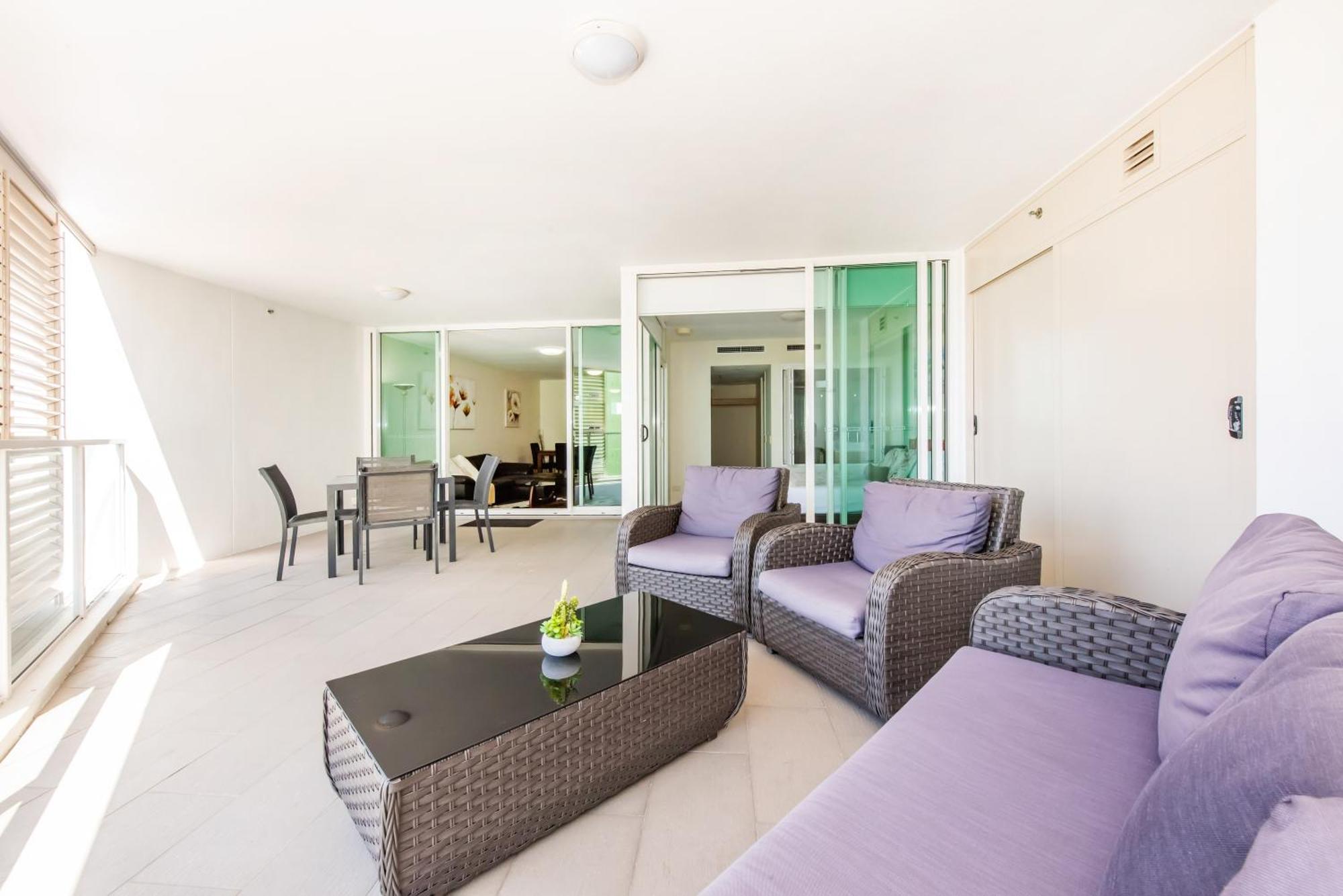 Lanai Riverside Apartments Mackay Esterno foto