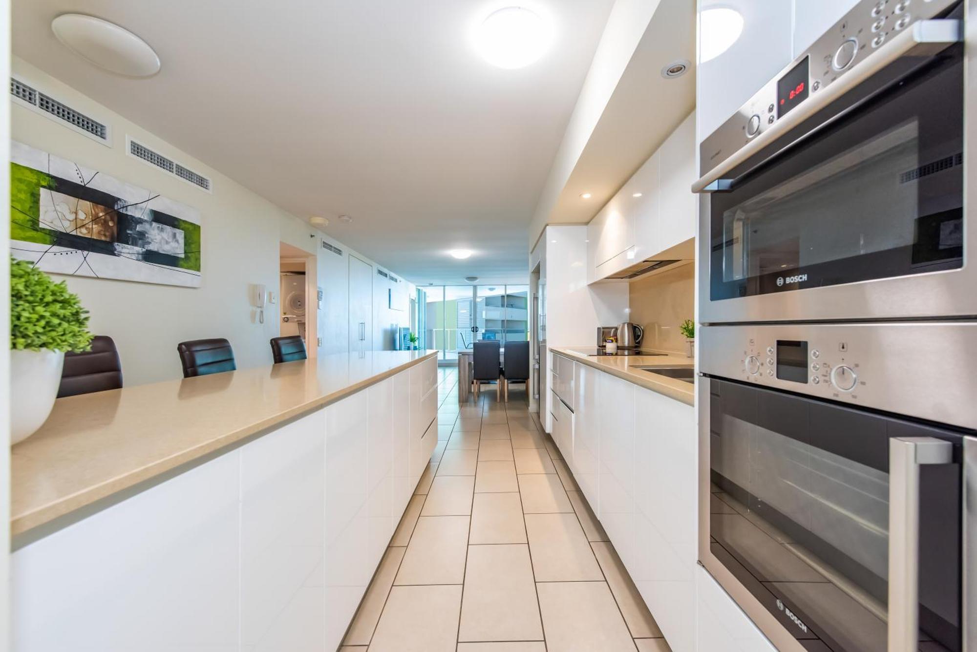 Lanai Riverside Apartments Mackay Esterno foto