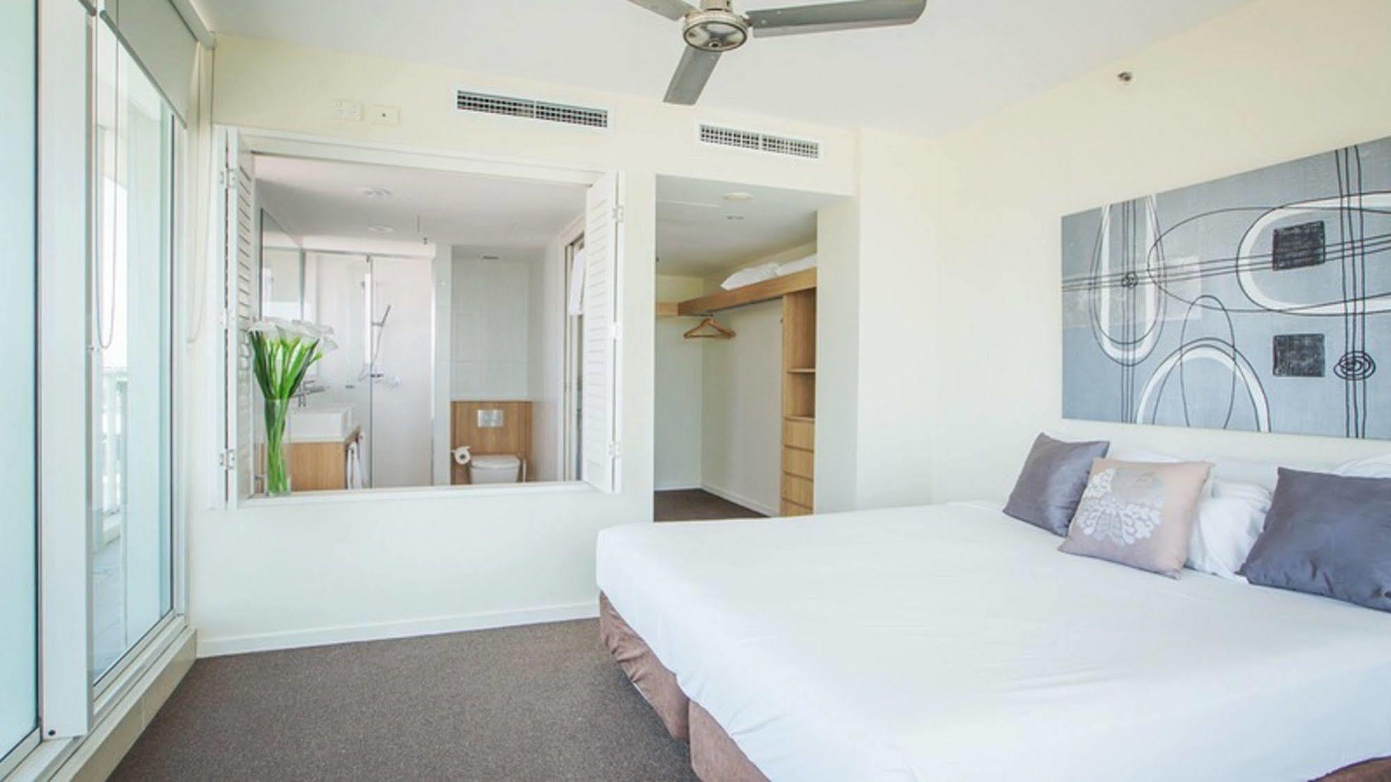 Lanai Riverside Apartments Mackay Esterno foto