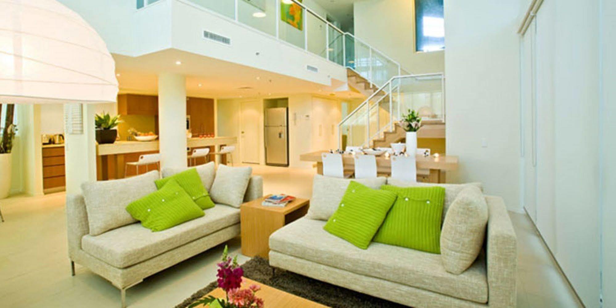 Lanai Riverside Apartments Mackay Esterno foto